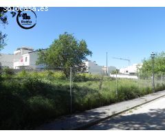 PARCELA PARA VIVIENDAS UNIFAMILIARES EN ZONA RESIDENCIAL JUNTO AL INSTITUTO RAMON Y CAJAL