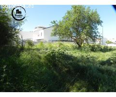 PARCELA PARA VIVIENDAS UNIFAMILIARES EN ZONA RESIDENCIAL JUNTO AL INSTITUTO RAMON Y CAJAL