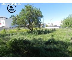 PARCELA PARA VIVIENDAS UNIFAMILIARES EN ZONA RESIDENCIAL JUNTO AL INSTITUTO RAMON Y CAJAL