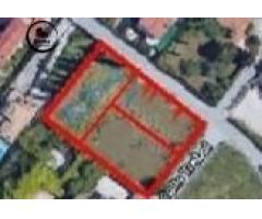 Parcelas de 606m2  en la Urbanización Colinas Bermejas- MONACHIL