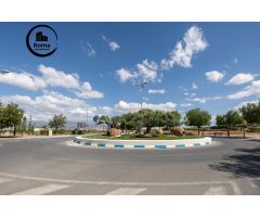 Parcela de 5000 metros junto al mercadona de Hijar