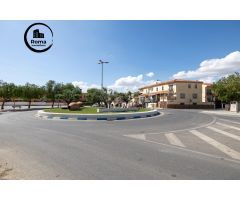 Parcela de 5000 metros junto al mercadona de Hijar