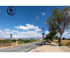 Parcela de 5000 metros junto al mercadona de Hijar