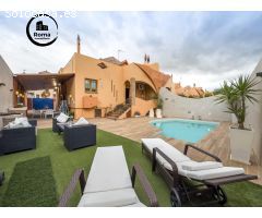 Chalet pareado en Las Gabias. PARA ENTRAR A VIVIR.