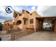Chalet pareado en Las Gabias. PARA ENTRAR A VIVIR.
