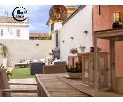 Chalet pareado en Las Gabias. PARA ENTRAR A VIVIR.