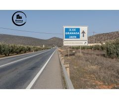 NAVE INDUSTRIAL EN VENTA -- IZNALLOZ CTRA BAILÉN MOTRIL