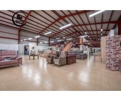 NAVE INDUSTRIAL EN VENTA -- IZNALLOZ CTRA BAILÉN MOTRIL