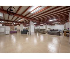 NAVE INDUSTRIAL EN VENTA -- IZNALLOZ CTRA BAILÉN MOTRIL