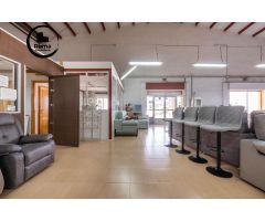 NAVE INDUSTRIAL EN VENTA -- IZNALLOZ CTRA BAILÉN MOTRIL
