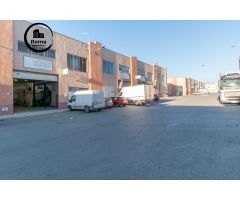 NAVE EN VENTA EN EL POLÍGONO JUNCARIL