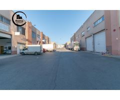 NAVE EN VENTA EN EL POLÍGONO JUNCARIL