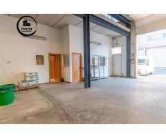 NAVE EN VENTA EN EL POLÍGONO JUNCARIL