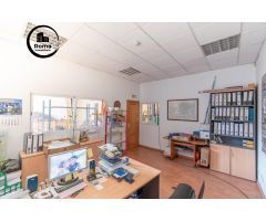 NAVE EN VENTA EN EL POLÍGONO JUNCARIL