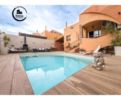 Chalet pareado en Las Gabias. PARA ENTRAR A VIVIR.