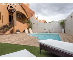 Chalet pareado en Las Gabias. PARA ENTRAR A VIVIR.