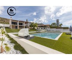 Espectacular casa en el Puntal