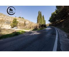 TERRENO EN EL CAMINO DEL FARGUE