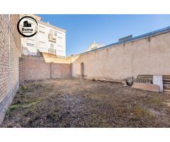 SOLAR EN ARMILLA JUNTO AL CENTRO DE SALUD