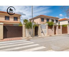 ESPECTACULAR CHALET EN EL CORTIJO DEL AIRE