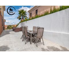 ESPECTACULAR CHALET EN EL CORTIJO DEL AIRE