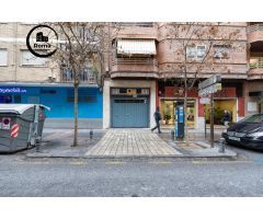 Plaza de garaje en Pedro Antonio de Alarcón