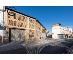 SOLAR URBANO EN ARMILLA