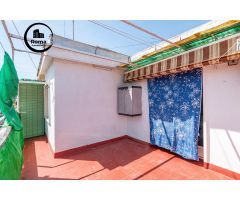 Ático en el Zaidin