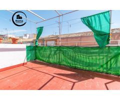 Ático en el Zaidin