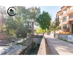 BONITO PISO JUNTO PASEO DE LOS BASILIOS- CENTRO CIUDAD