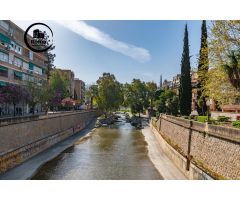 BONITO PISO JUNTO PASEO DE LOS BASILIOS- CENTRO CIUDAD