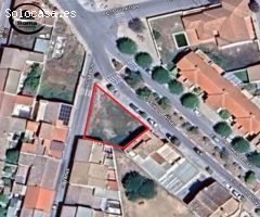Magnífico solar de 416 m2 destinado a viviendas de Uso Residencial Unifamiliar en Santa Fe