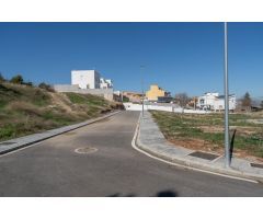 Terreno Urbano en Crecimiento