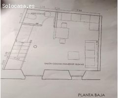 VENTA DE CASA MARINERA EN CANDÁS