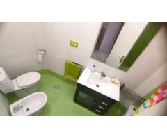 VENTA DE PISO EN LUANCO CON 4 DORMITORIOS Y VISTAS AL MAR