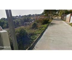 Terreno urbano en Venta en Canyelles, Barcelona
