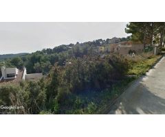 Terreno urbano en Venta en Canyelles, Barcelona