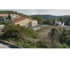 Terreno urbano en Venta en Canyelles, Barcelona