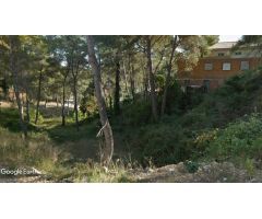 Terreno urbano en Venta en Canyelles, Barcelona