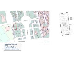 Terreno para 10 casas unifam., en zona Llimonet, a 12 m. a pie del centro de Vilanova i  la Geltrú