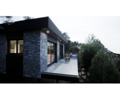 Casa Modulable Aisladas con vistas panorámicas en Urb. La Cogullada de Canyelles