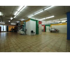 Local Comercial 245 m2 a menos de 50 m. del Mercado Municipal de Vilanova