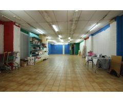Local Comercial 245 m2 a menos de 50 m. del Mercado Municipal de Vilanova