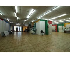 Local Comercial 245 m2 a menos de 50 m. del Mercado Municipal de Vilanova