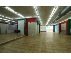 Local Comercial 245 m2 a menos de 50 m. del Mercado Municipal de Vilanova