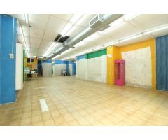 Local Comercial 245 m2 a menos de 50 m. del Mercado Municipal de Vilanova