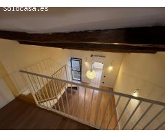 ???? PISO CON ENCANTO EN FINCA REHABILITADA – VILANOVA I LA GELTRÚ