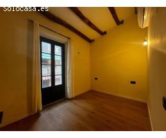 ???? PISO CON ENCANTO EN FINCA REHABILITADA – VILANOVA I LA GELTRÚ