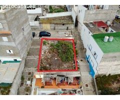 OPORTUNIDAD DE SUELO URBANO EN TENOYA. LAS PALMAS DE GRAN CANARIA