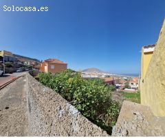 Terreno en Santa María de Guía